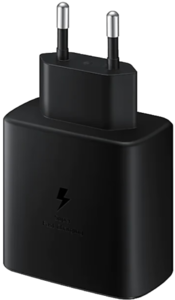 ראש מטען מקורי Samsung 45W USB Type-C