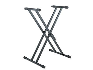סטנד X כפול K&M 18990	