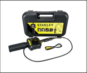  מצלמת בדיקה עם צינור גמיש STANLEY  0-77-363