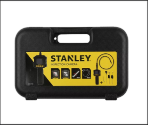  מצלמת בדיקה עם צינור גמיש STANLEY  0-77-363