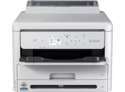 מדפסת הזרקת דיו ש/ל אפסון Epson WorkForce Pro WF-M5399DW