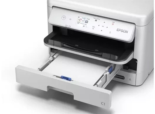 מדפסת הזרקת דיו ש/ל אפסון Epson WorkForce Pro WF-M5399DW 