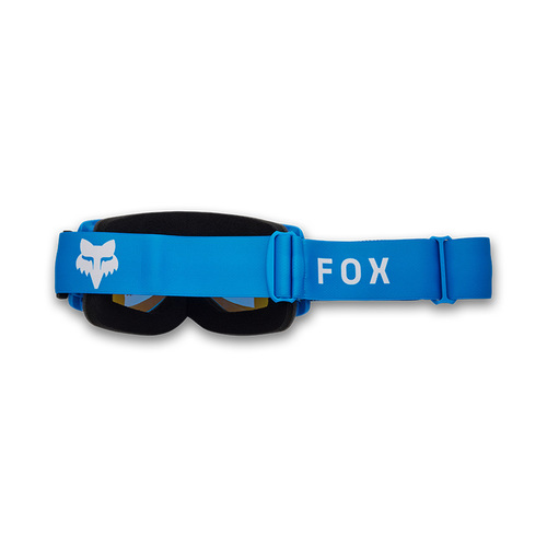 משקפי אבק פוקס כחול עדשת מראה - FOX MAIN CORE SPARK V25