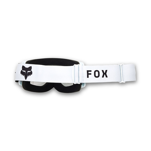 משקפי אבק פוקס לבן - FOX MAIN CORE V25