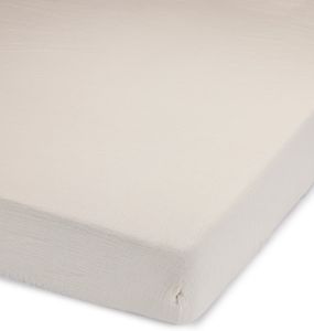 סדין מעוצב לעריסת תינוק 100% כותנה טטרא - איילים חלק