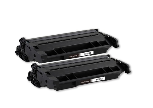 זוג טונרים חלופיים CF226A למדפסות HP M402 M426