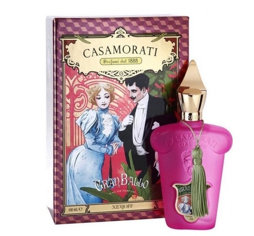בושם לאישה  Xerjoff Casamorati  Gran Ballo EDP 100ml