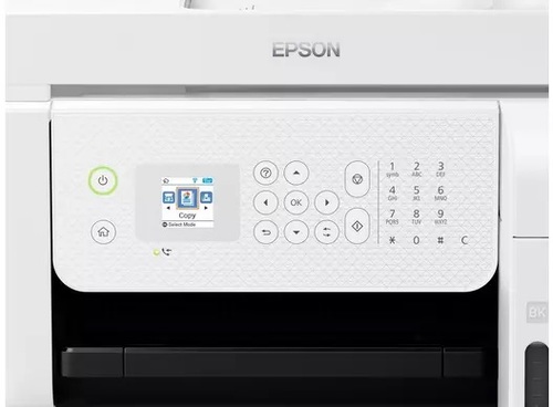 מדפסת הזרקת דיו אפסון Epson EcoTank L5296