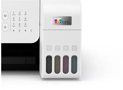 מדפסת הזרקת דיו אפסון Epson EcoTank L5296