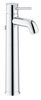 ברז פרח גבוה BauClassic כרום ניקל GROHE