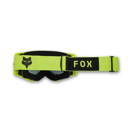 משקפי אבק פוקס צהוב - FOX AIRSPACE CORE V25