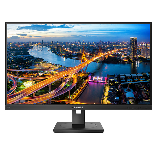 מסך מחשב ‏27 ‏אינטש Philips 276B1 WQHD פיליפס
