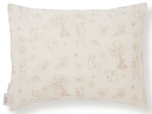 ציפית לכרית יחיד במידה 50x70 ס"מ 100% כותנה טטרא - איילים