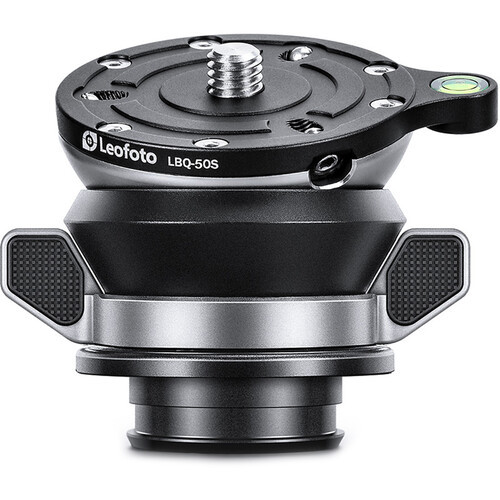 בסיס איזון לחצובות מסדרת Leofoto LBQ-50S LG/LQ