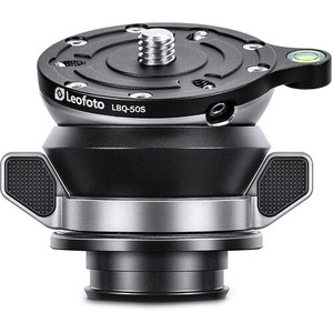 בסיס איזון לחצובות מסדרת Leofoto LBQ-50S LG/LQ