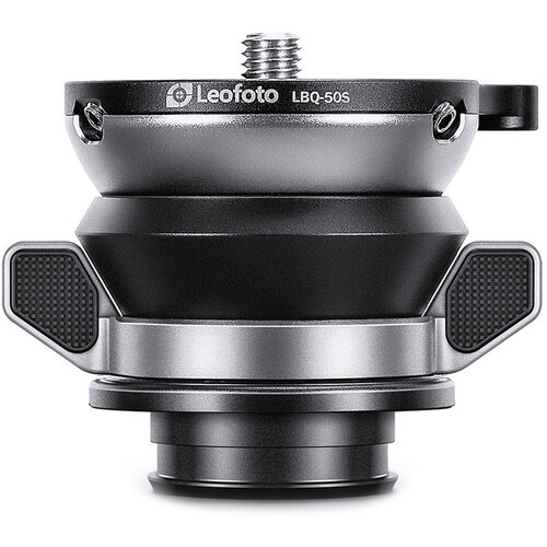 בסיס איזון לחצובות מסדרת Leofoto LBQ-50S LG/LQ