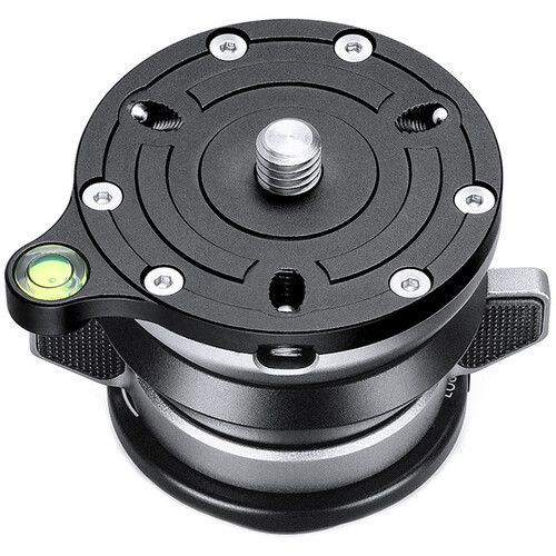 בסיס איזון לחצובות מסדרת Leofoto LBQ-50S LG/LQ
