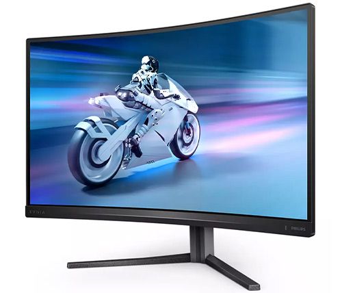 מסך מחשב ‏27 ‏אינטש Philips Evnia 27M2C5500W/01 QHD פיליפס