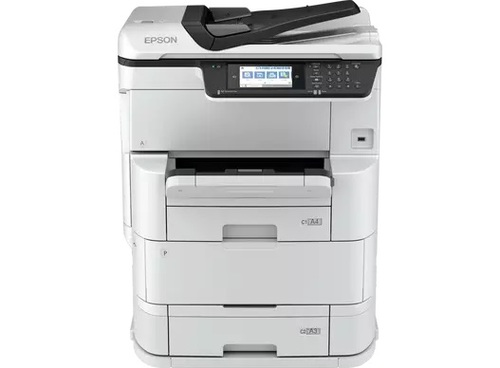 מדפסת הזרקת דיו אפסון Epson WorkForce Pro WF-C878RDTWF 