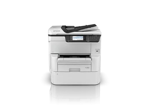 מדפסת הזרקת דיו אפסון Epson WorkForce Pro WF-C878RDTWF 