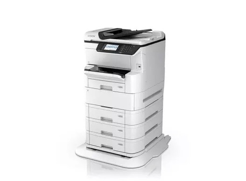מדפסת הזרקת דיו אפסון Epson WorkForce Pro WF-C878RDTWF 