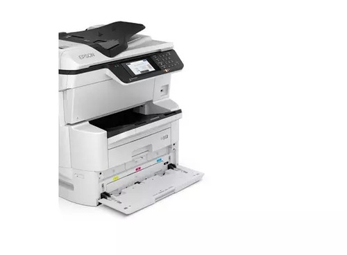 מדפסת הזרקת דיו אפסון Epson WorkForce Pro WF-C878RDTWF 