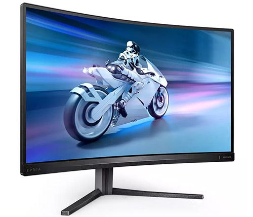 מסך מחשב ‏27 ‏אינטש Philips Evnia 27M2C5500W/01 QHD פיליפס