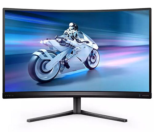 מסך מחשב ‏27 ‏אינטש Philips Evnia 27M2C5500W/01 QHD פיליפס