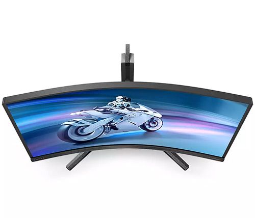 מסך מחשב ‏27 ‏אינטש Philips Evnia 27M2C5500W/01 QHD פיליפס