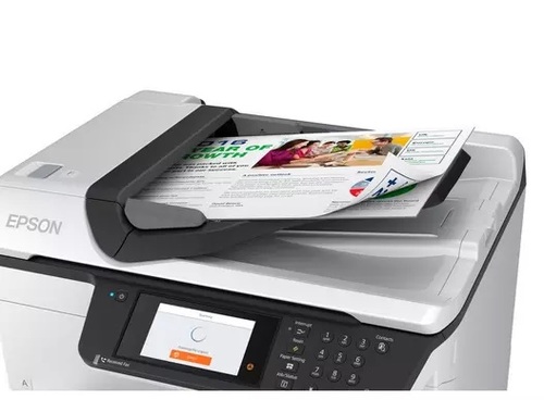 מדפסת הזרקת דיו אפסון Epson WorkForce Pro WF-C878RDTWF 