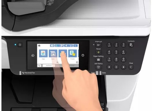 מדפסת הזרקת דיו אפסון Epson WorkForce Pro WF-C878RDTWF 