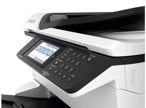 מדפסת הזרקת דיו אפסון Epson WorkForce Pro WF-C878RDTWF 