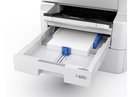 מדפסת הזרקת דיו אפסון Epson WorkForce Pro WF-C878RDTWF 