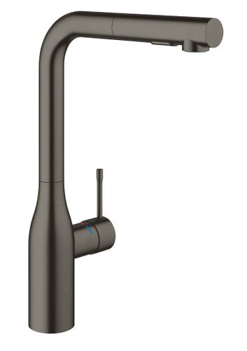 ברז מטבח נשלף ESSENCE גרפיט מוברש GROHE