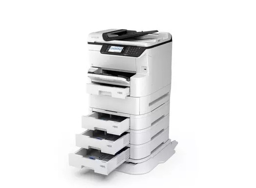 מדפסת הזרקת דיו אפסון Epson WorkForce Pro WF-C878RDTWF 