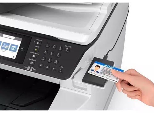 מדפסת הזרקת דיו אפסון Epson WorkForce Pro WF-C878RDTWF 