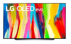 טלוויזיה LG C2 OLED77C26LA 4K ‏77 ‏אינטש