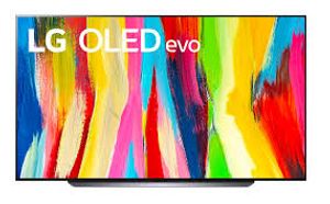 טלוויזיה LG C2 OLED77C26LA 4K ‏77 ‏אינטש