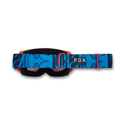 משקפי אבק פוקס כחול - FOX MAIN RACE SPEC V25