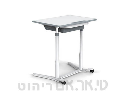 שולחן יחיד מתכוונן