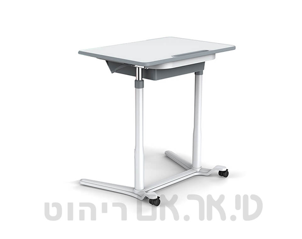 שולחן יחיד מתכוונן מנגנון בוכנה