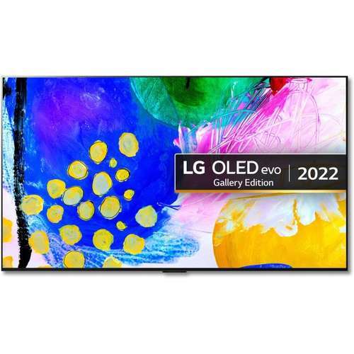 טלוויזיה "83 LG UHD 4K Gallery Edition OLED83G26LA טלויזיה דקה במיוחד אל ג'י