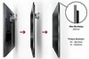 טלוויזיה "83 LG UHD 4K Gallery Edition OLED83G26LA טלויזיה דקה במיוחד