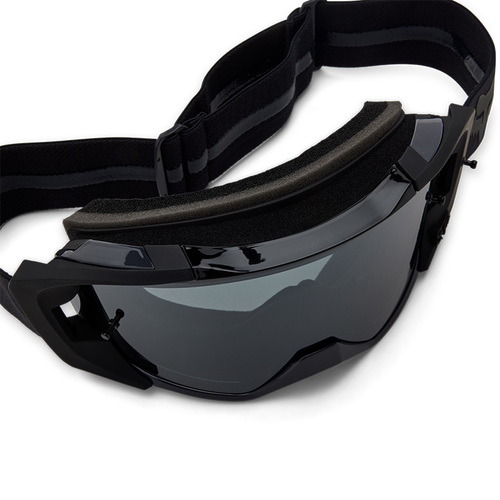 משקפי אבק פוקס שחור - FOX VUE CORE VIVID GOGGLES V25