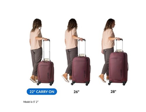 מזוודת עליה למטוס TARMAC XE 4-WHEEL 22