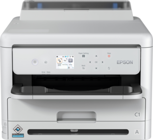 מדפסת ‏הזרקת דיו ‏רגילה Epson WorkForce Pro WF-M5399DW אפסון