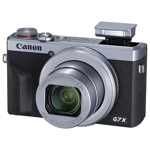 מצלמה דיגיטלית Canon Powershot G7 X Mark III