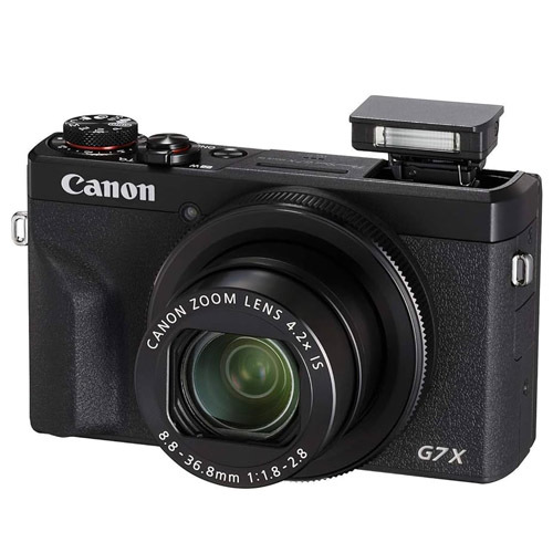 מצלמה דיגיטלית Canon Powershot G7 X Mark III