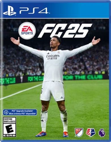 Ea Sports FC25 Standard Edition PSסוני 4 , 4
