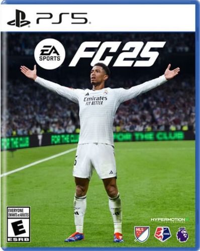 Ea Sports FC25 Standard Edition PSסוני 5 , 5
